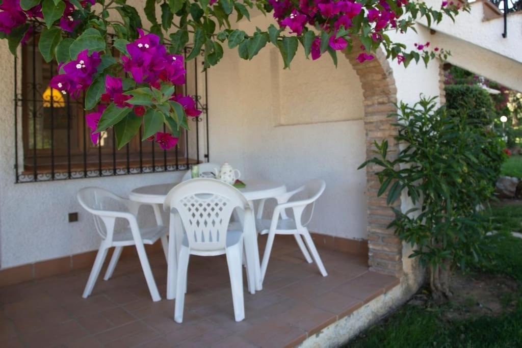Casa En Con Piscina Y Jardin * Dénia