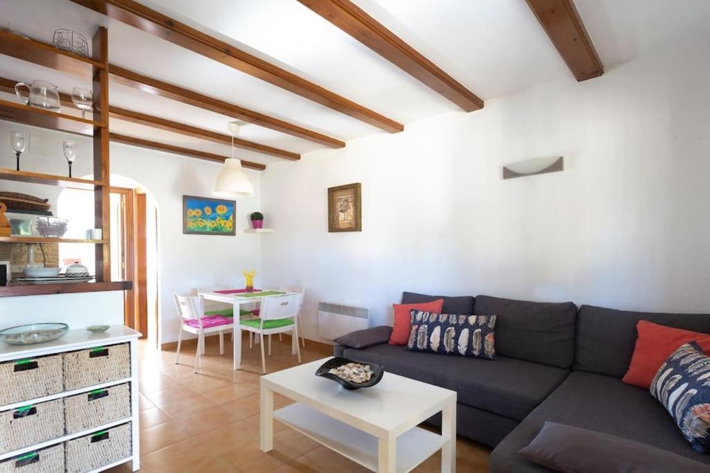 Casa En Con Piscina Y Jardin Appartement *