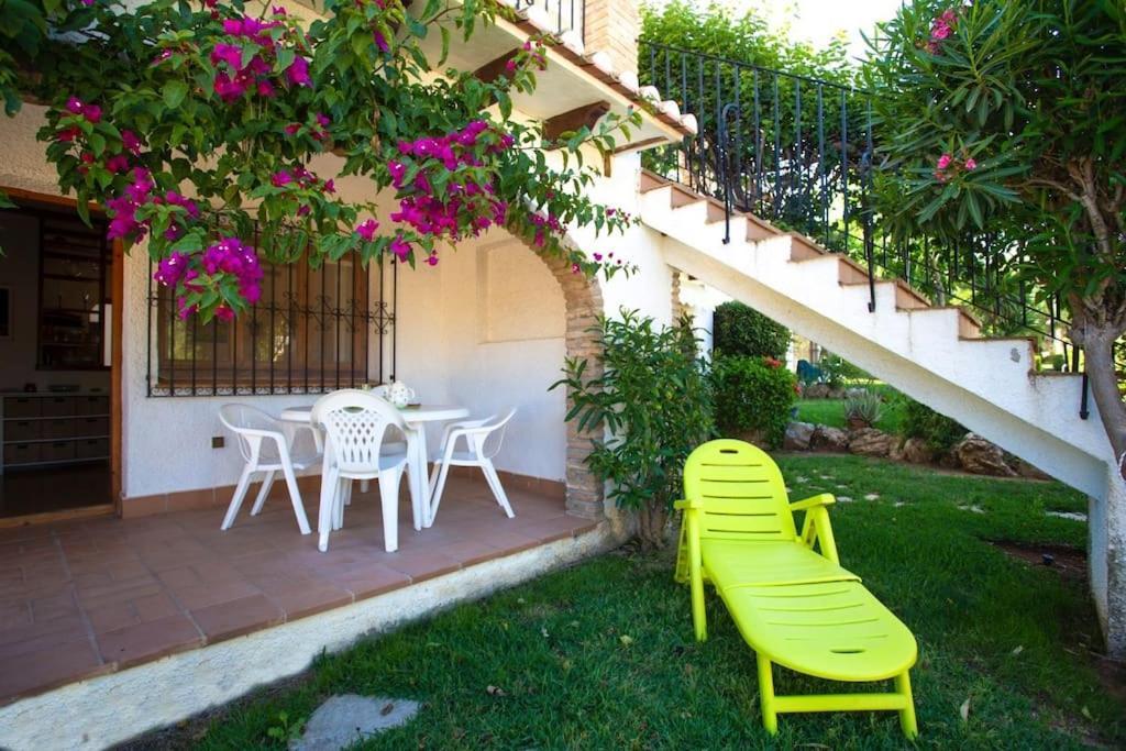 Casa En Con Piscina Y Jardin Appartement Dénia